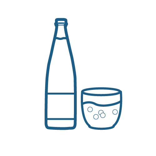 Sparkling Water / Mineral Water