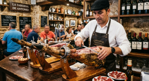 The Tapas You Think You Know Might Not Even Be on a Spanish Table