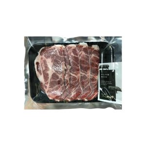 IberiQ 火鍋用橡子切片梅花肉