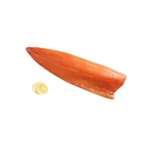 FZ 挪威切片燻鮭魚