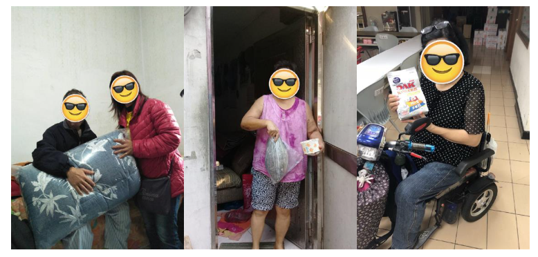 東遠國際捐贈食物銀行