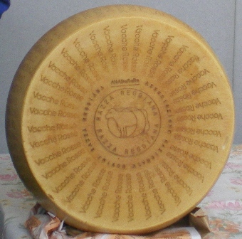 Fromi 36M紅牛乳帕米吉阿諾乾酪 1kg