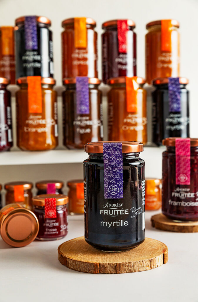 Maison Andresy 無花果果醬 260g