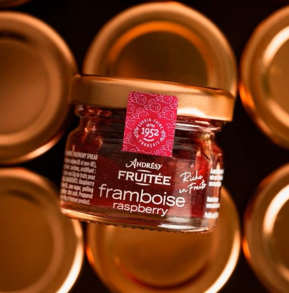 Maison Andresy 覆盆子果醬 25g