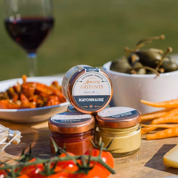 Maison Andresy 芥末籽醬 25g