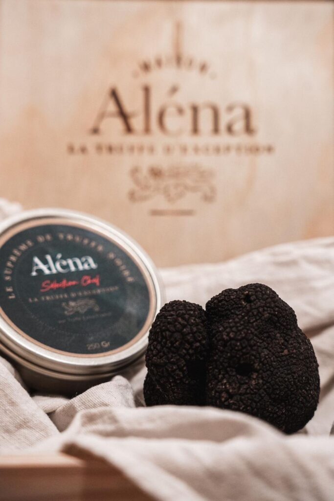 Alena 冬季松露之巔 50g