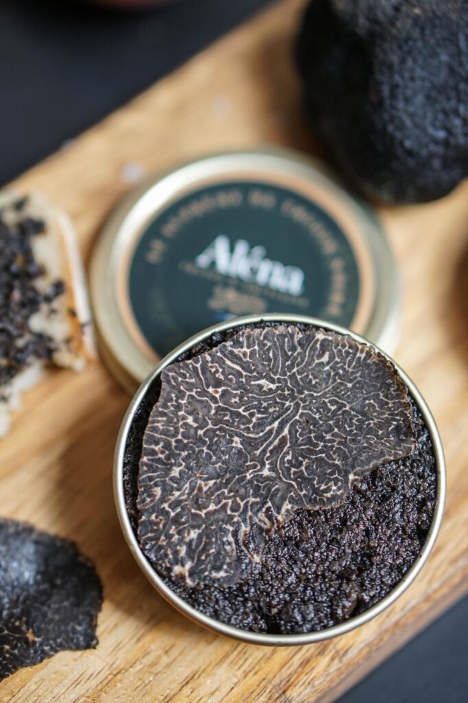 Alena 冬季松露之巔 (EX:6M) 250g