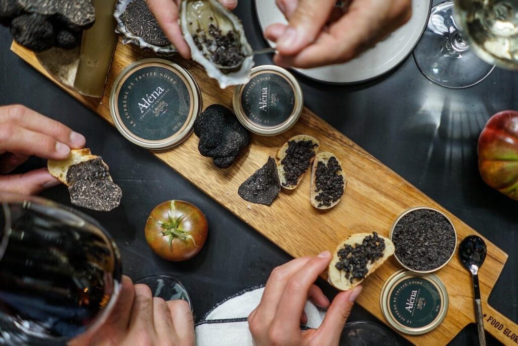 Alena 夏季松露之巔 250g