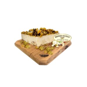 Beppino Occelli 可可甜白酒葡萄起司 500g