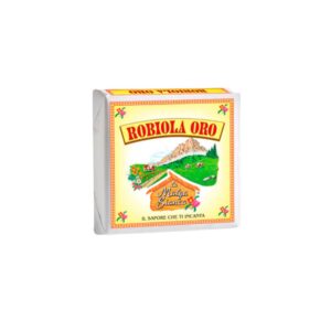 La Malga Bianca 羅比奧拉起司 750g