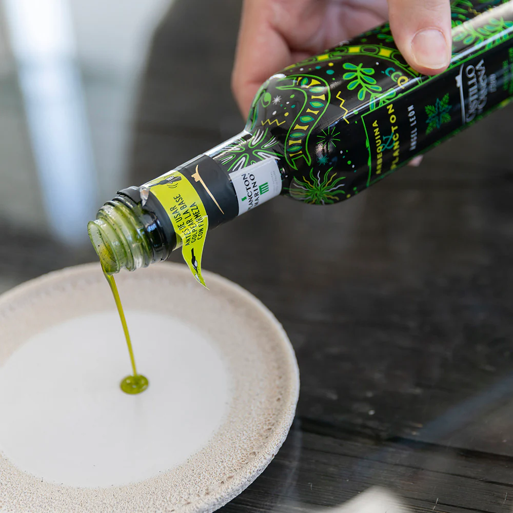 Castillo de Canena 海藻精粹特級初榨橄欖油