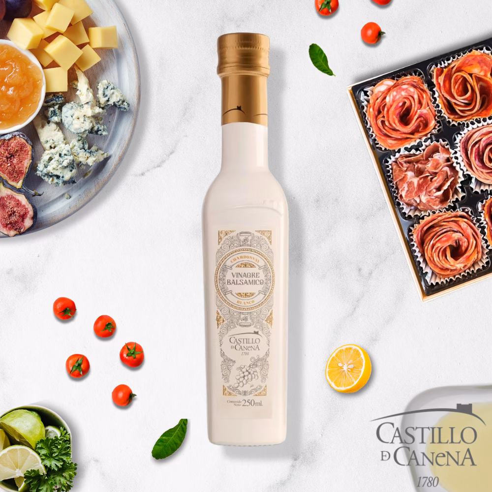 Castillo de Canena 夏多內酒醋 250ml