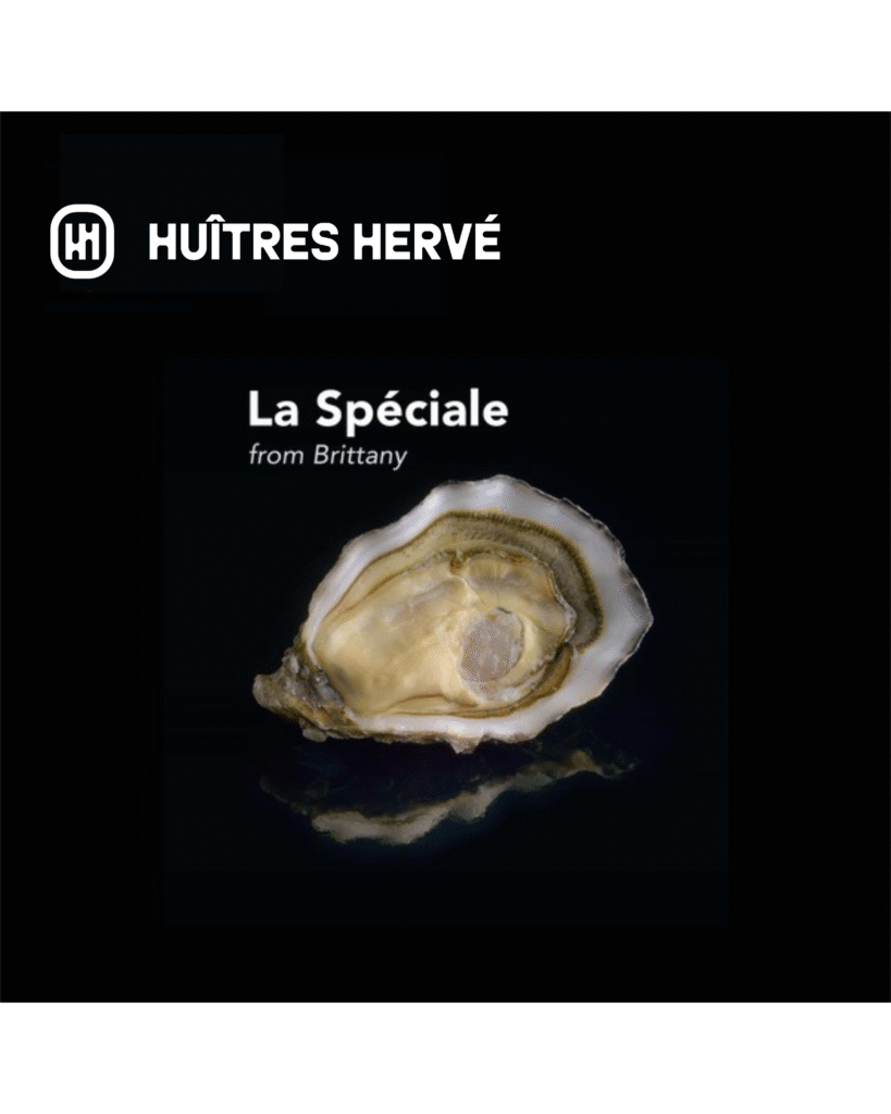 David Herve 法國大衛赫夫特級生蠔 Special No.0