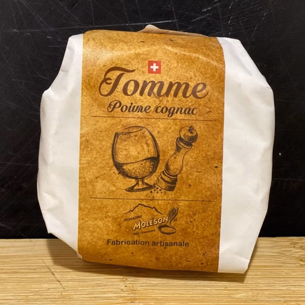 Fromi 干邑酒胡椒風味起司 120g