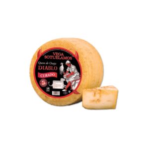 Fromi MOJO PICON風味綿羊乾酪 3.2kg