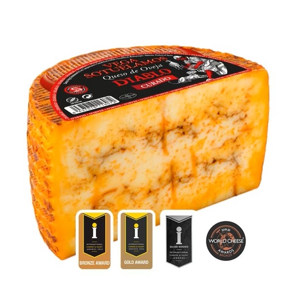 Fromi MOJO PICON風味綿羊乾酪 3.2kg
