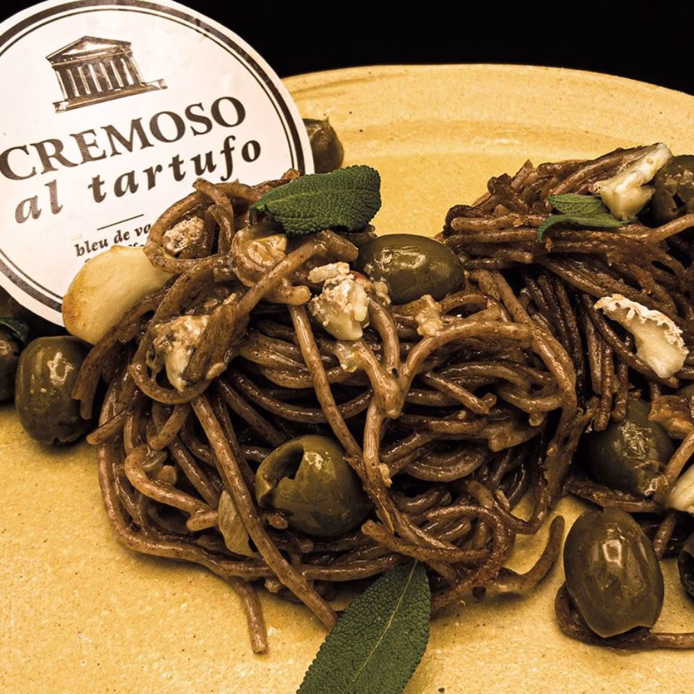 Fromi 松露風味古根左拉起司 125g