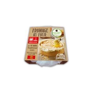 Fromi 蘋果白蘭地味卡門貝爾軟質起司 250g