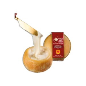 Fromi 卡薩爾托塔羊乾酪 (不等重) 400g