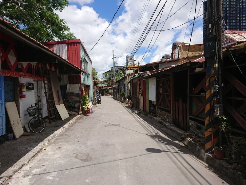 東遠國際捐贈食物銀行