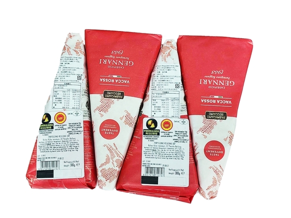 Fromi 24M紅牛乳帕米吉阿諾乾酪 300g