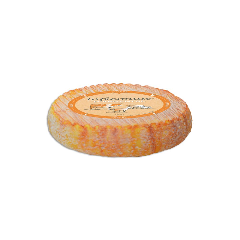 Fromi 三種奶軟質乾酪 1.4kg