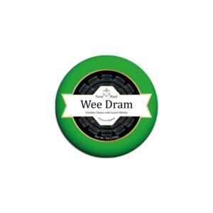 Fromi 英國迷你切達乾酪 (威士忌風味) 200g