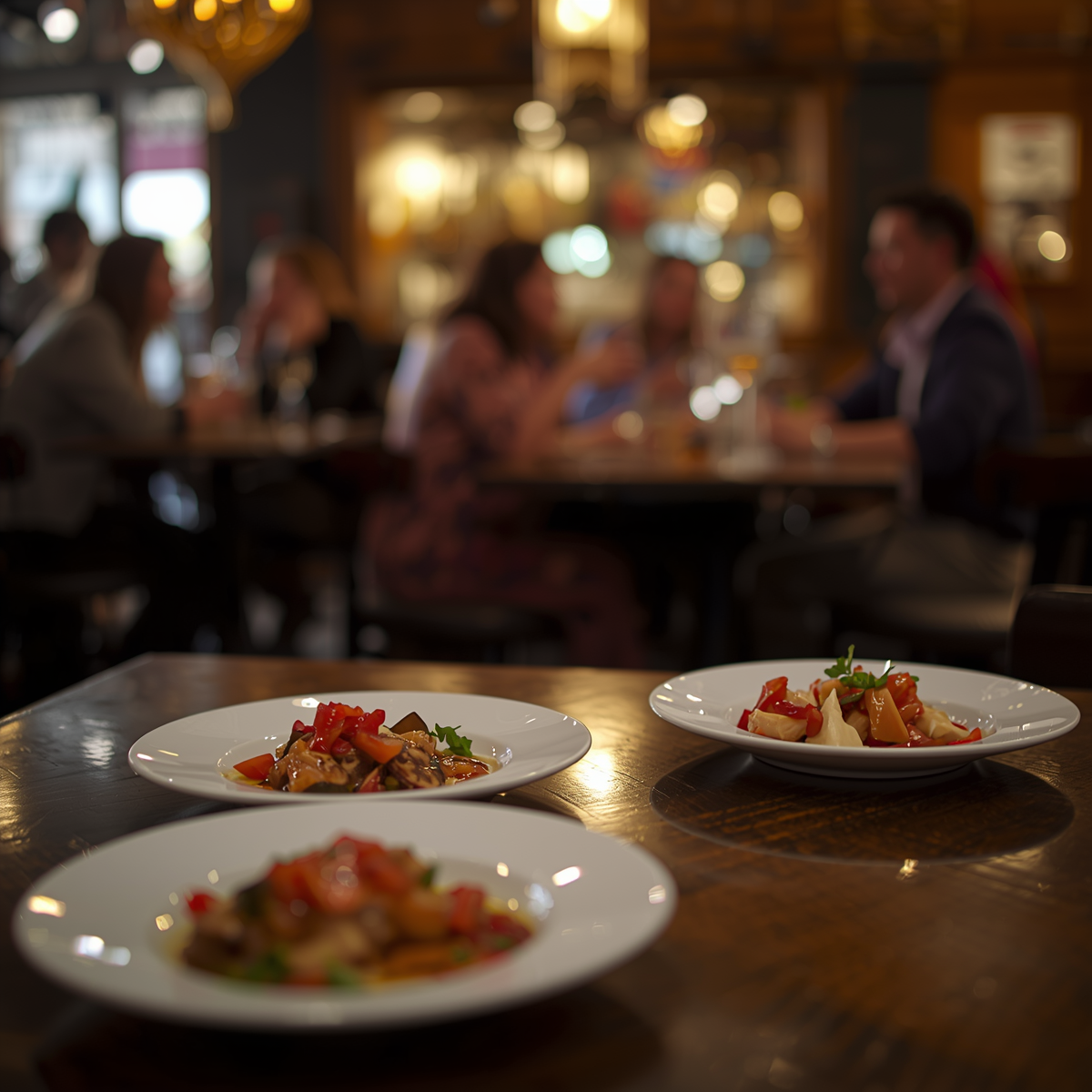 你以為的 Tapas，可能都不在西班牙的餐桌上