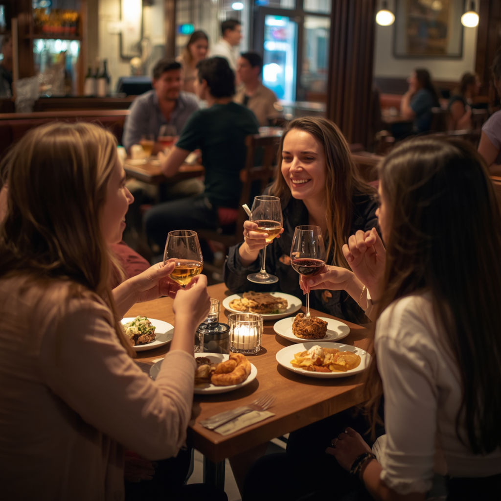 第一次去西班牙，該怎麼點 Tapas？