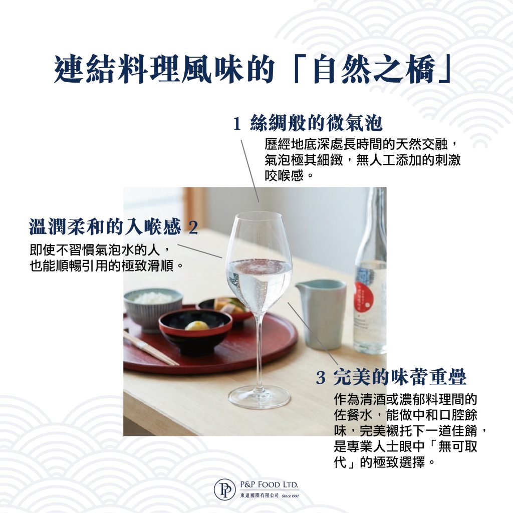奧會津金山天然氣泡礦泉水