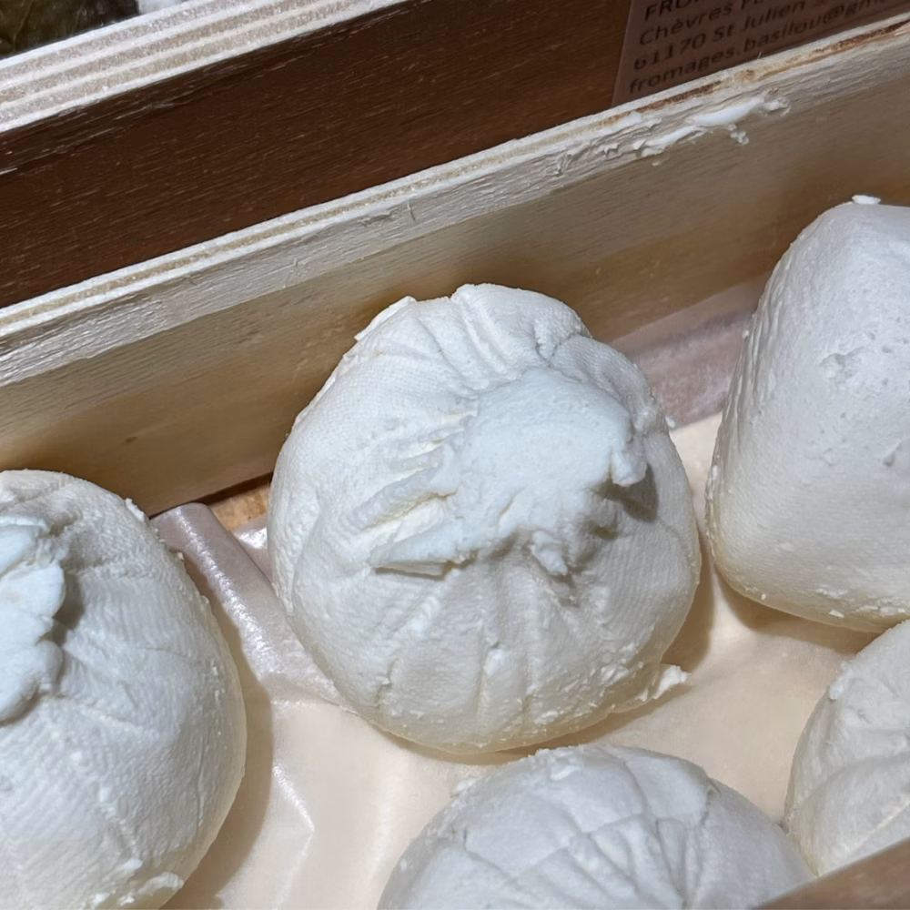 Fromi 軟質山羊乾酪(生乳) 65g