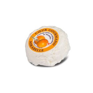 Fromi 歐洲李風味軟質山羊乾酪 80g