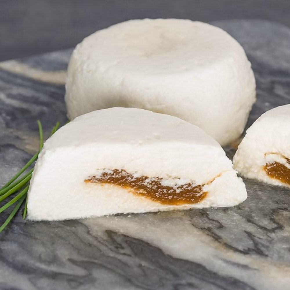 Fromi 歐洲李風味軟質山羊乾酪  80g
