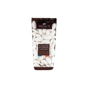 Medicis 白色杏仁糖 1kg