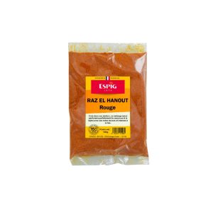 摩洛哥綜合香料(紅) 100g